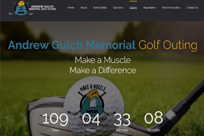Andrew Gulch Memorial Golf Outing Website
