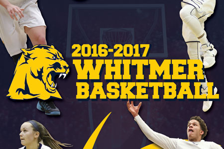 Whitmer Basketball Program Cover